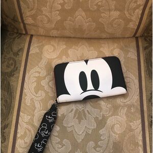 Mickey Mouse wallet